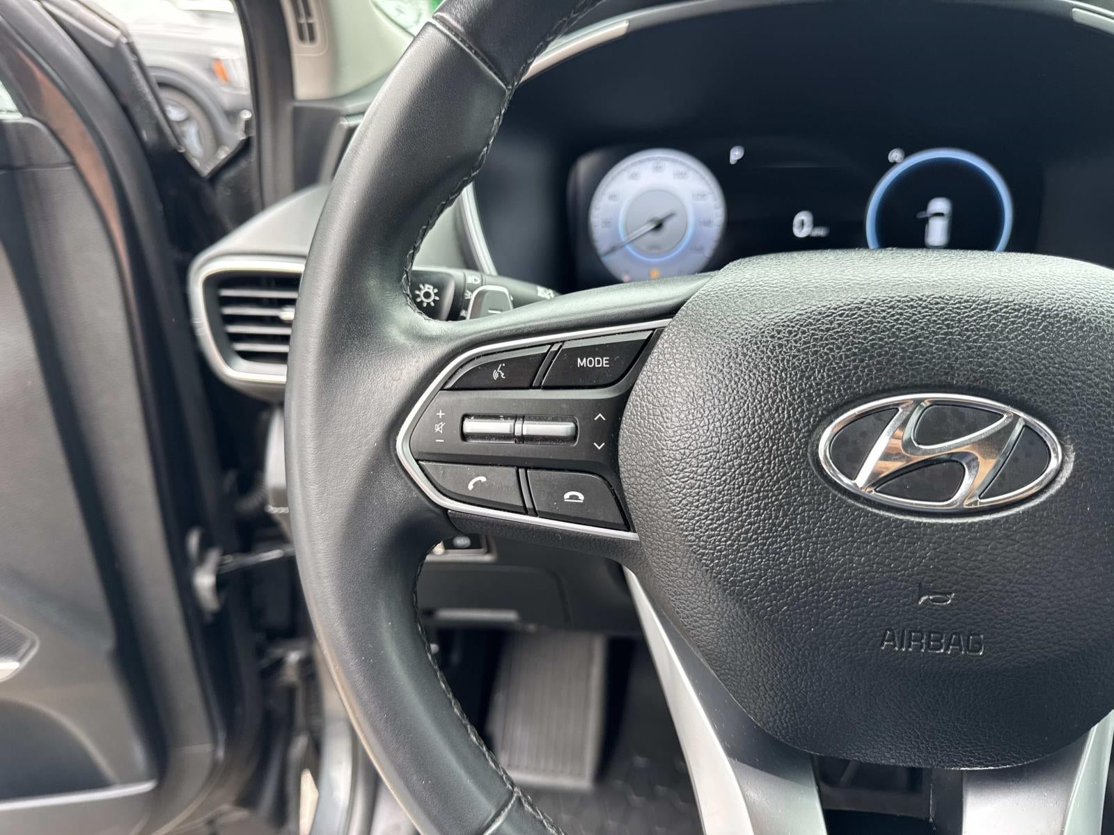 2023 Hyundai Santa Fe SEL FWD