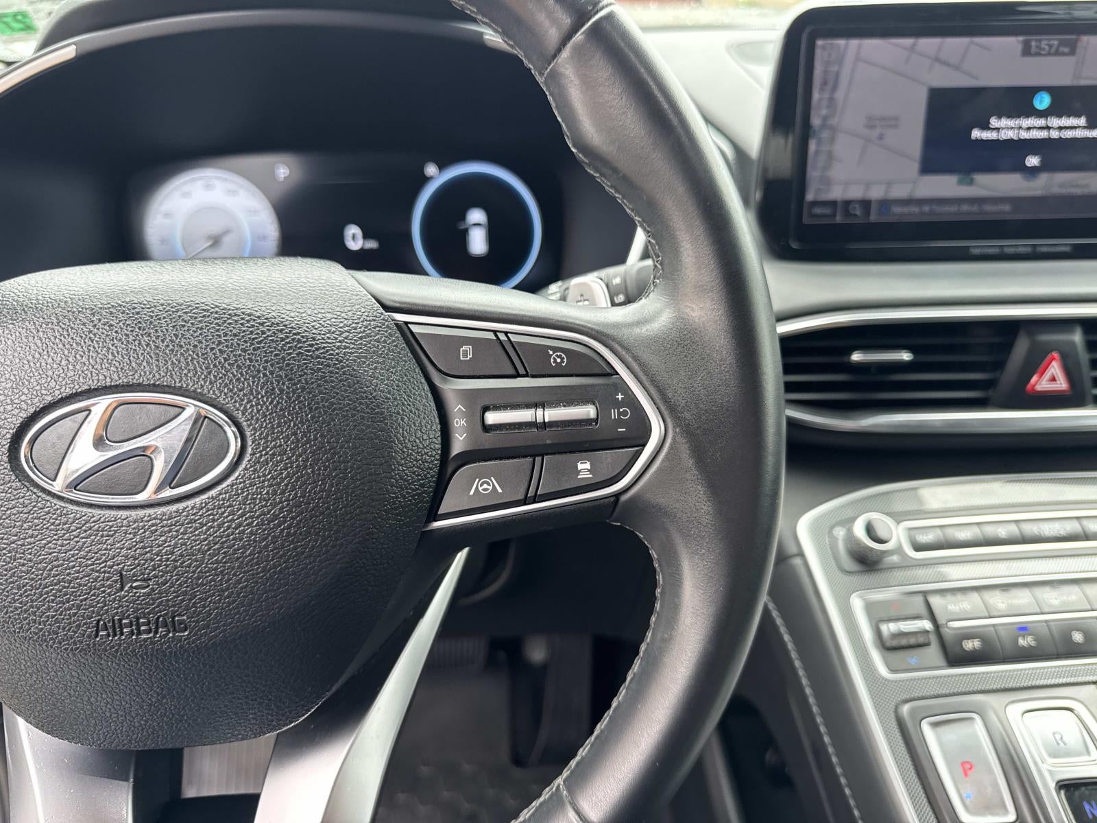 2023 Hyundai Santa Fe SEL FWD