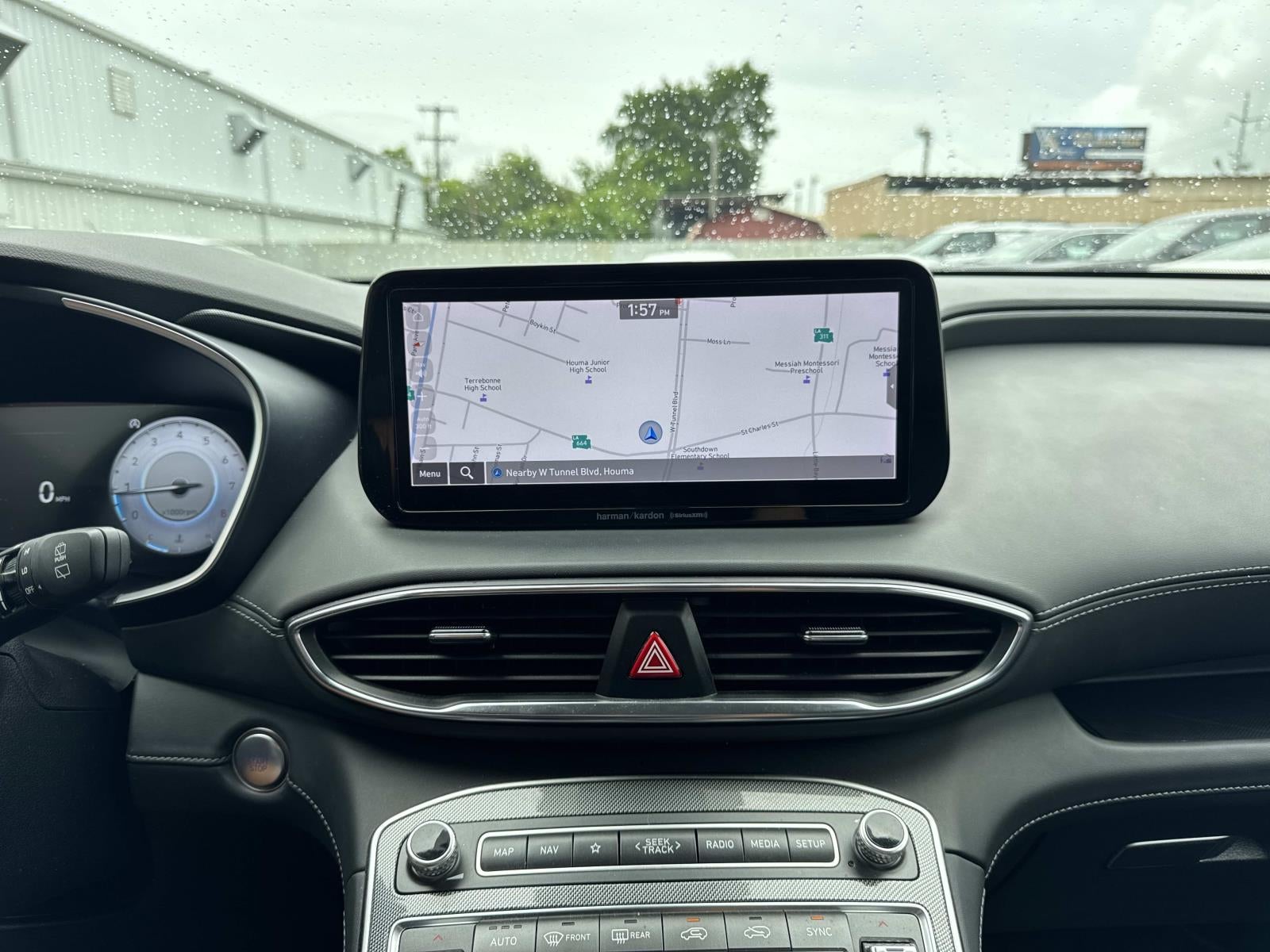 2023 Hyundai Santa Fe SEL FWD