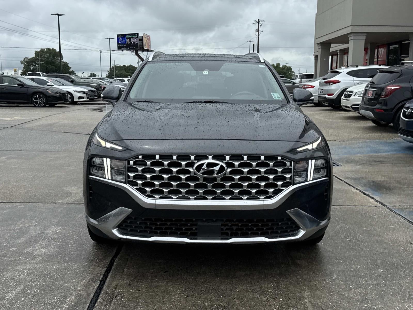 2023 Hyundai Santa Fe SEL FWD