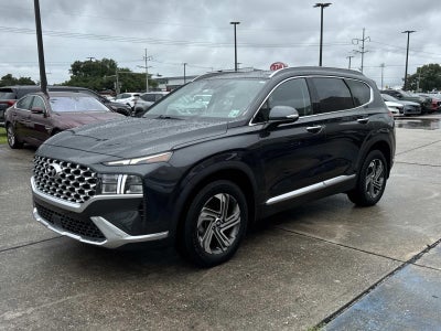 2023 Hyundai Santa Fe SEL FWD