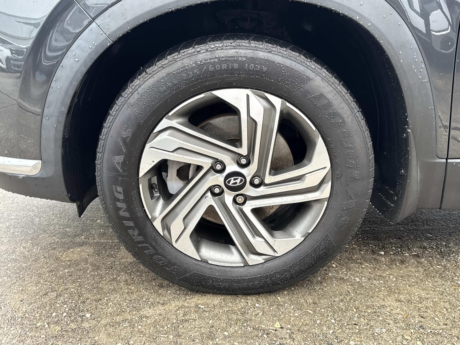 2023 Hyundai Santa Fe SEL FWD
