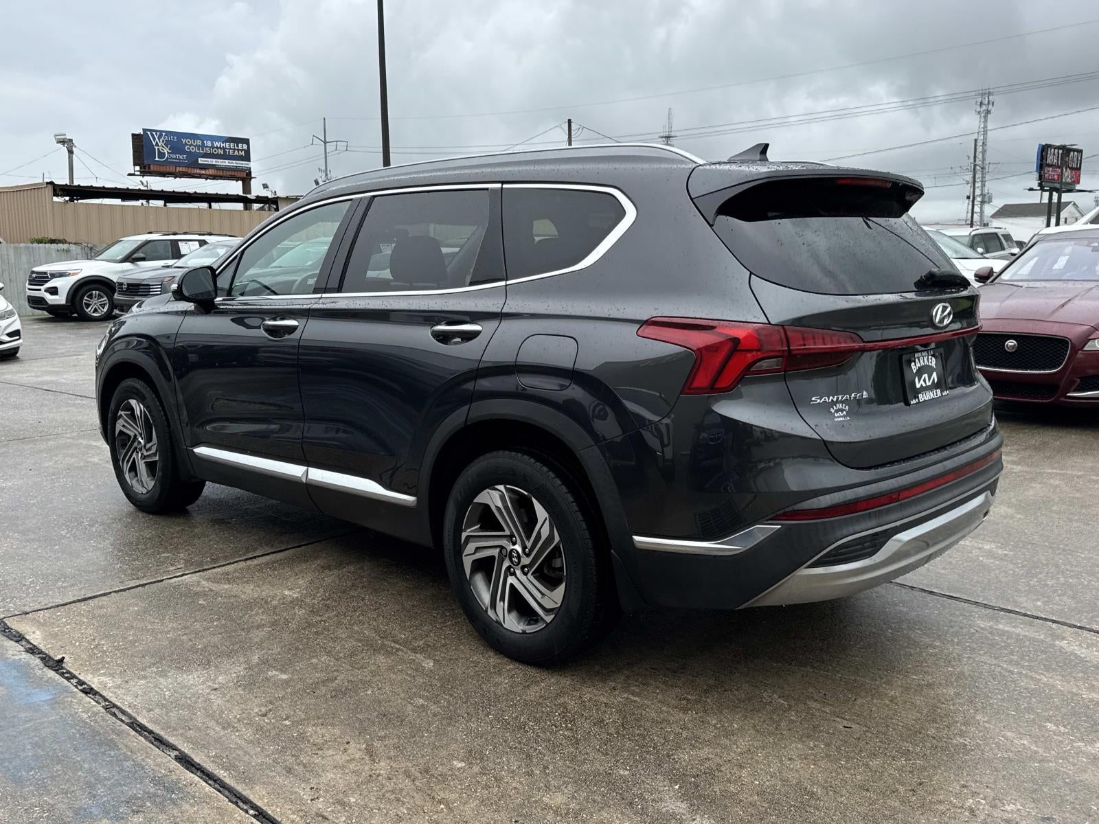 2023 Hyundai Santa Fe SEL FWD