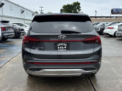 2023 Hyundai Santa Fe SEL FWD