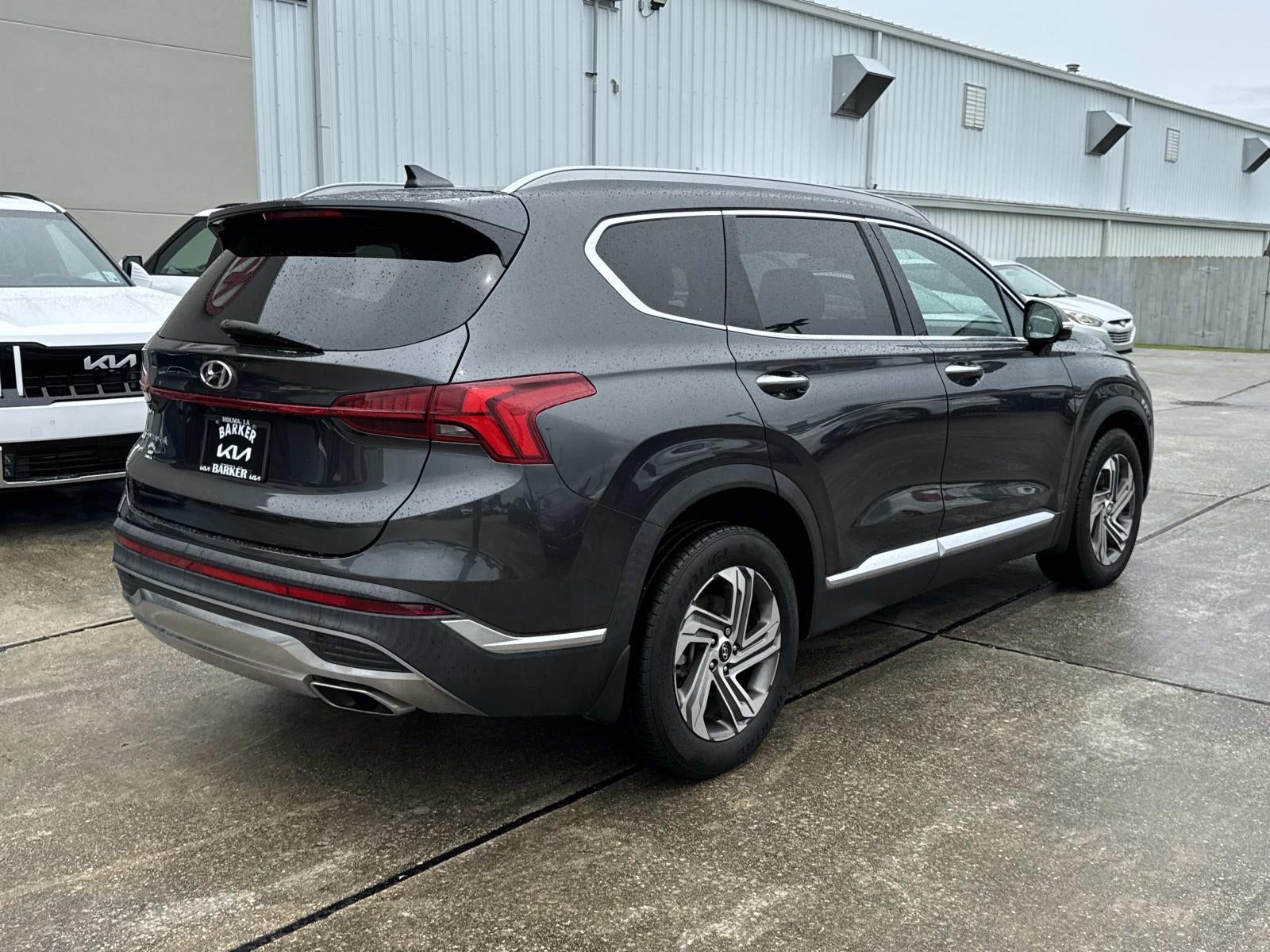 2023 Hyundai Santa Fe SEL FWD