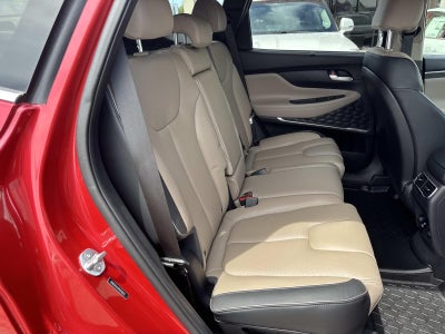 2023 Hyundai Santa Fe Limited FWD