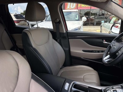 2023 Hyundai Santa Fe Limited FWD
