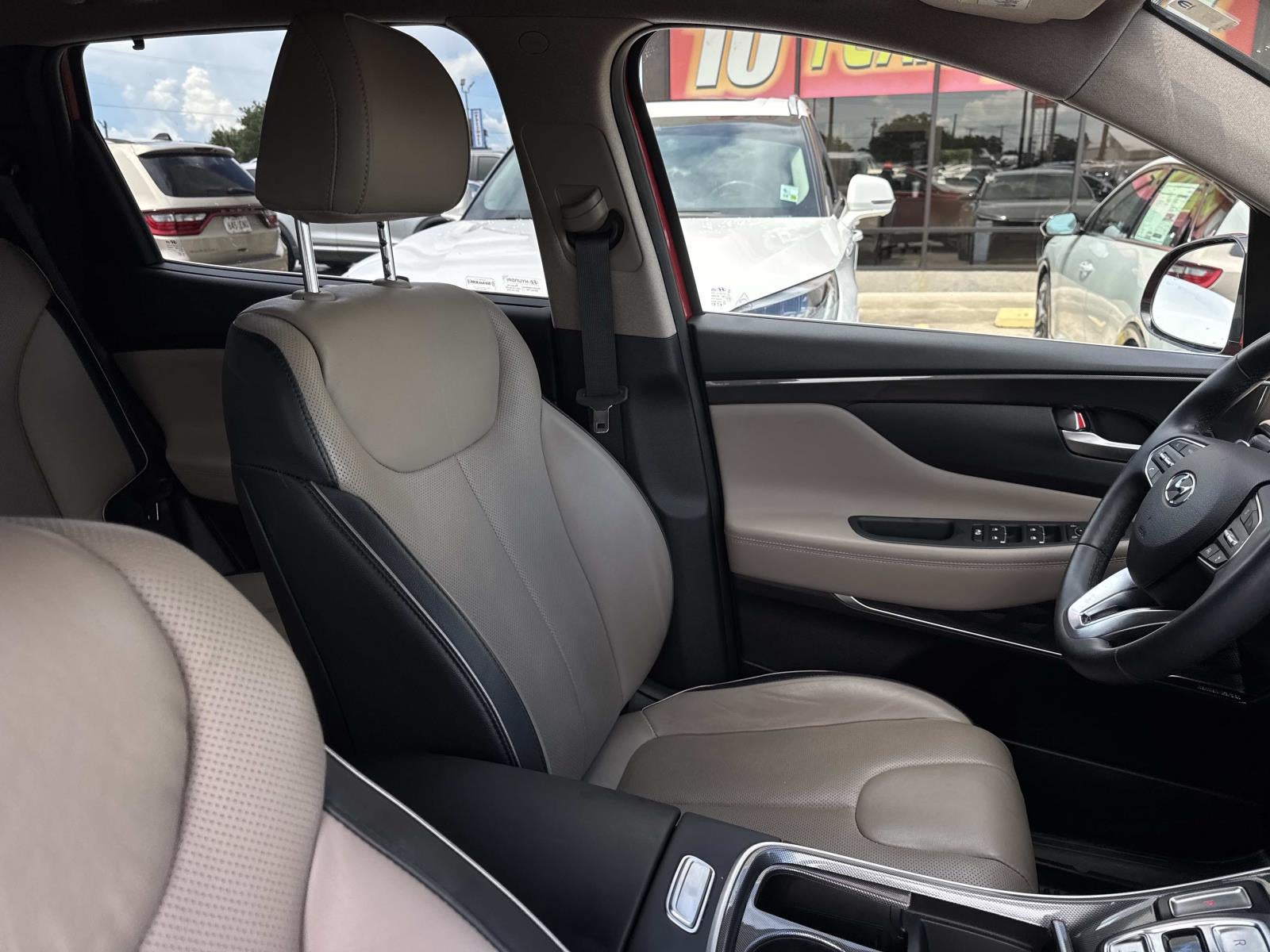 2023 Hyundai Santa Fe Limited FWD