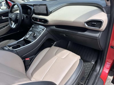 2023 Hyundai Santa Fe Limited FWD