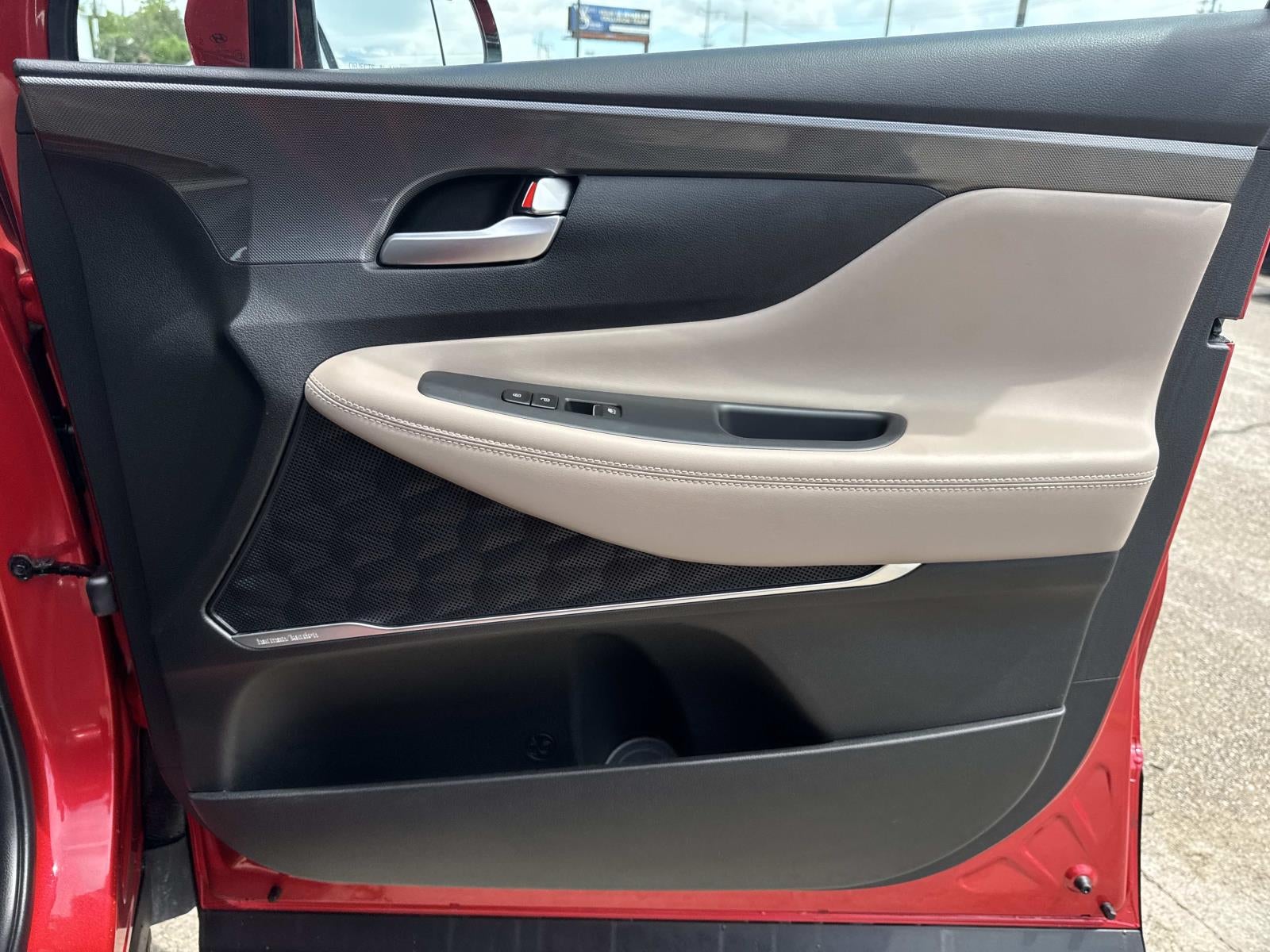 2023 Hyundai Santa Fe Limited FWD
