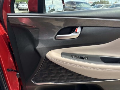 2023 Hyundai Santa Fe Limited FWD