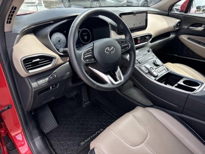 2023 Hyundai Santa Fe Limited FWD
