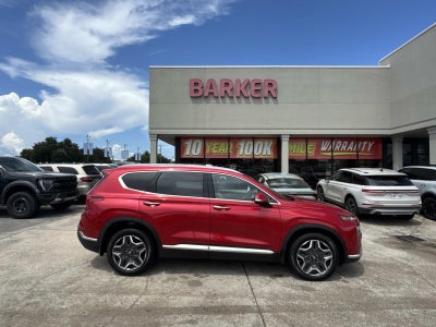 2023 Hyundai Santa Fe Limited FWD