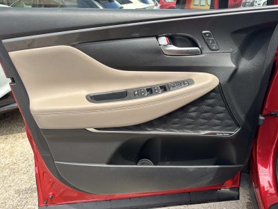 2023 Hyundai Santa Fe Limited FWD
