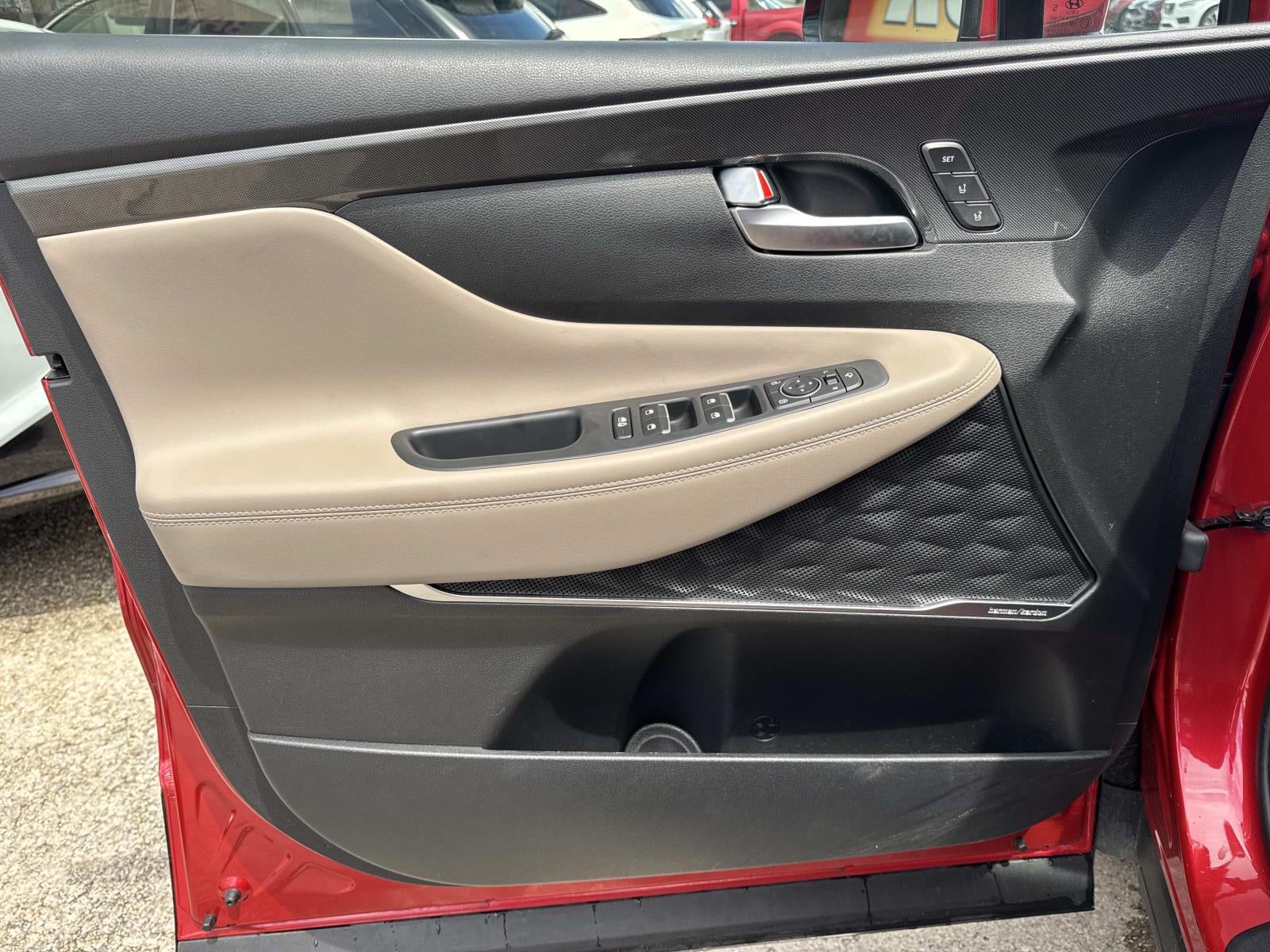 2023 Hyundai Santa Fe Limited FWD