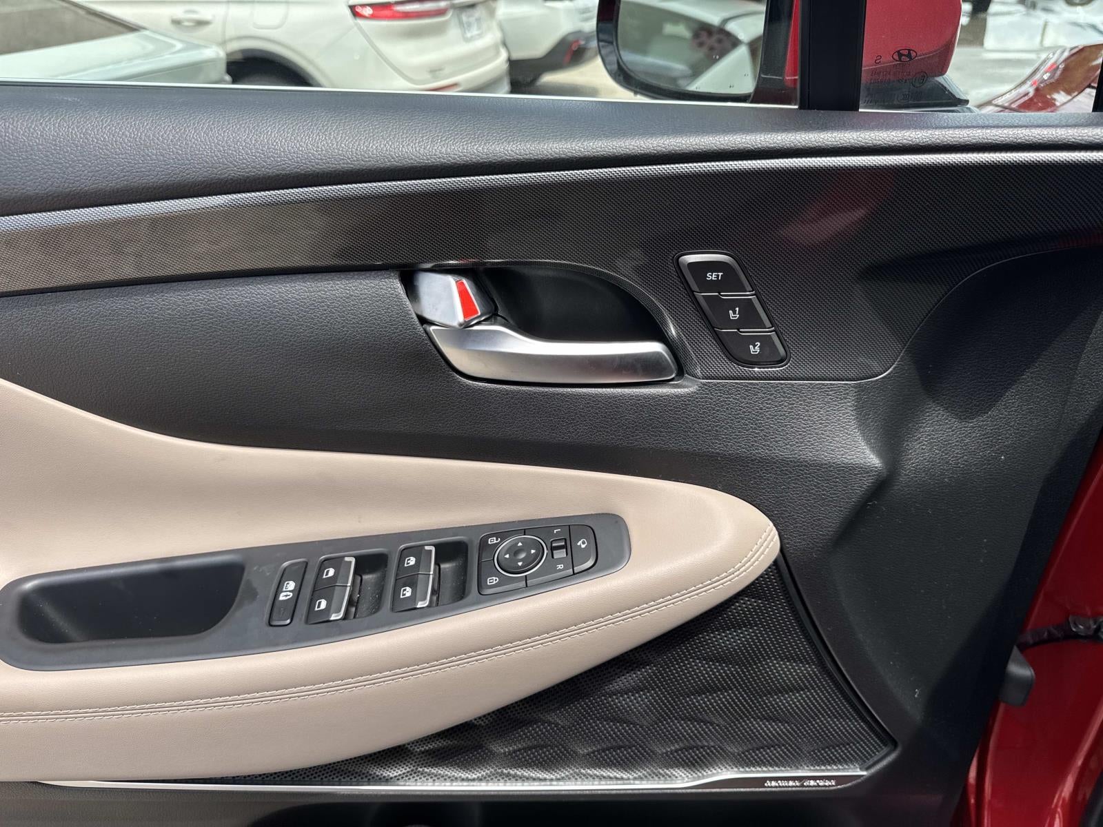 2023 Hyundai Santa Fe Limited FWD
