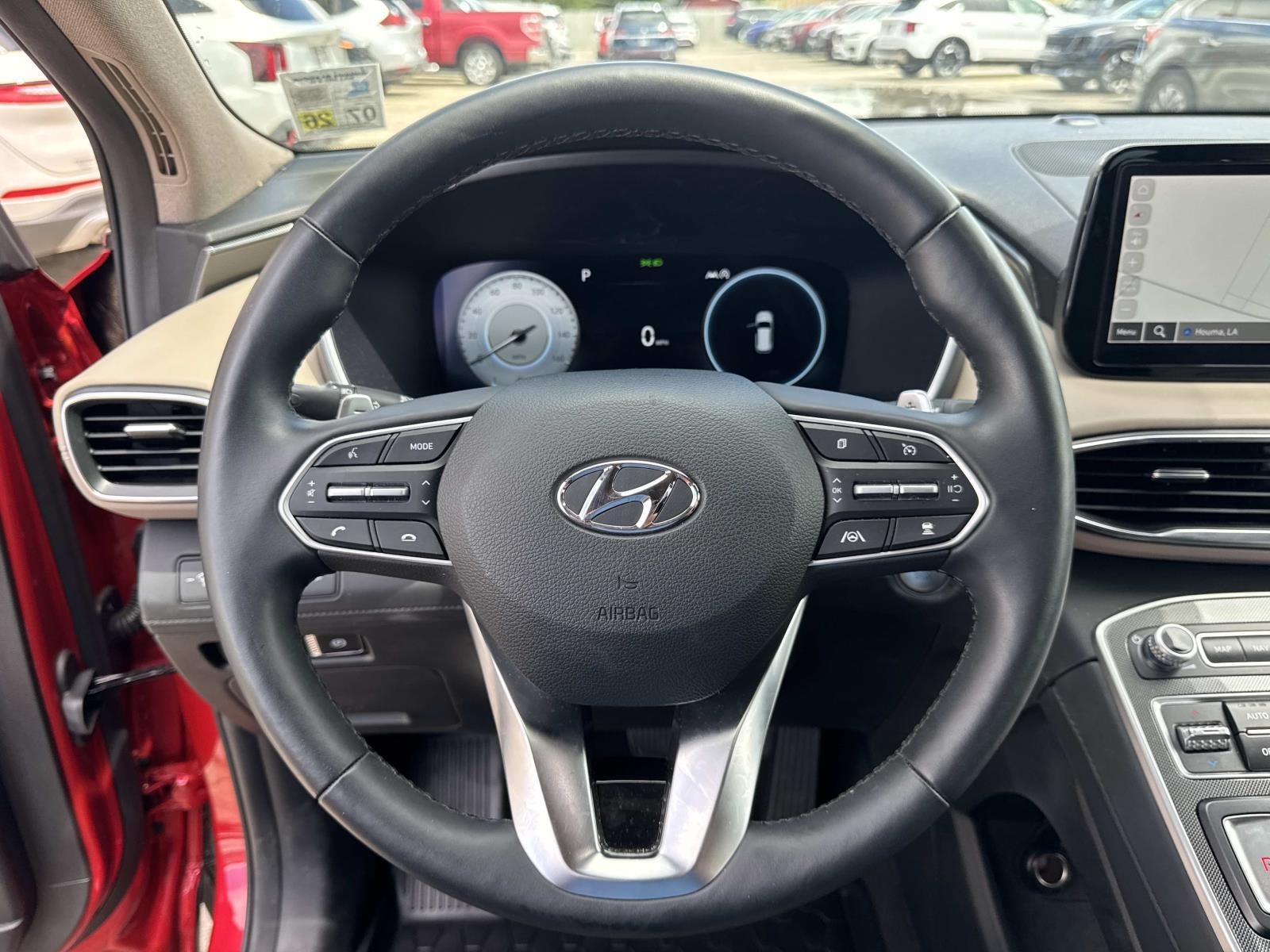 2023 Hyundai Santa Fe Limited FWD