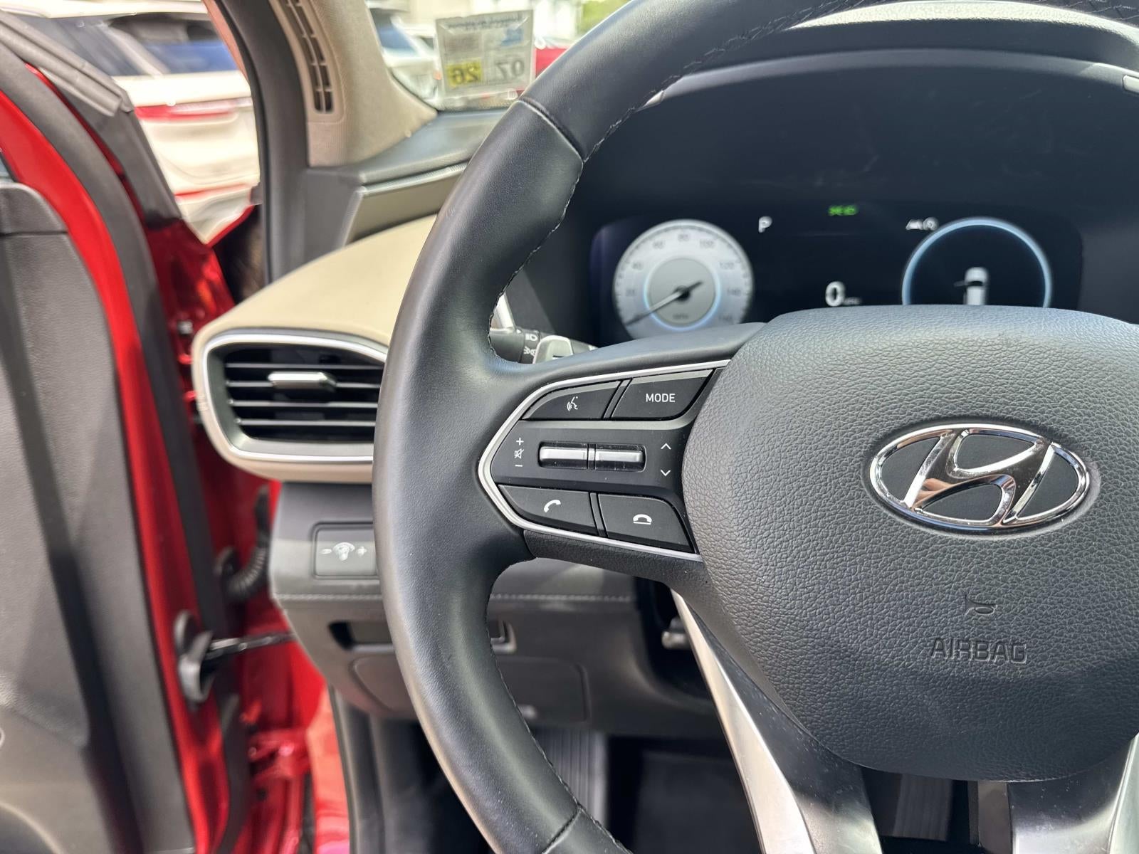 2023 Hyundai Santa Fe Limited FWD