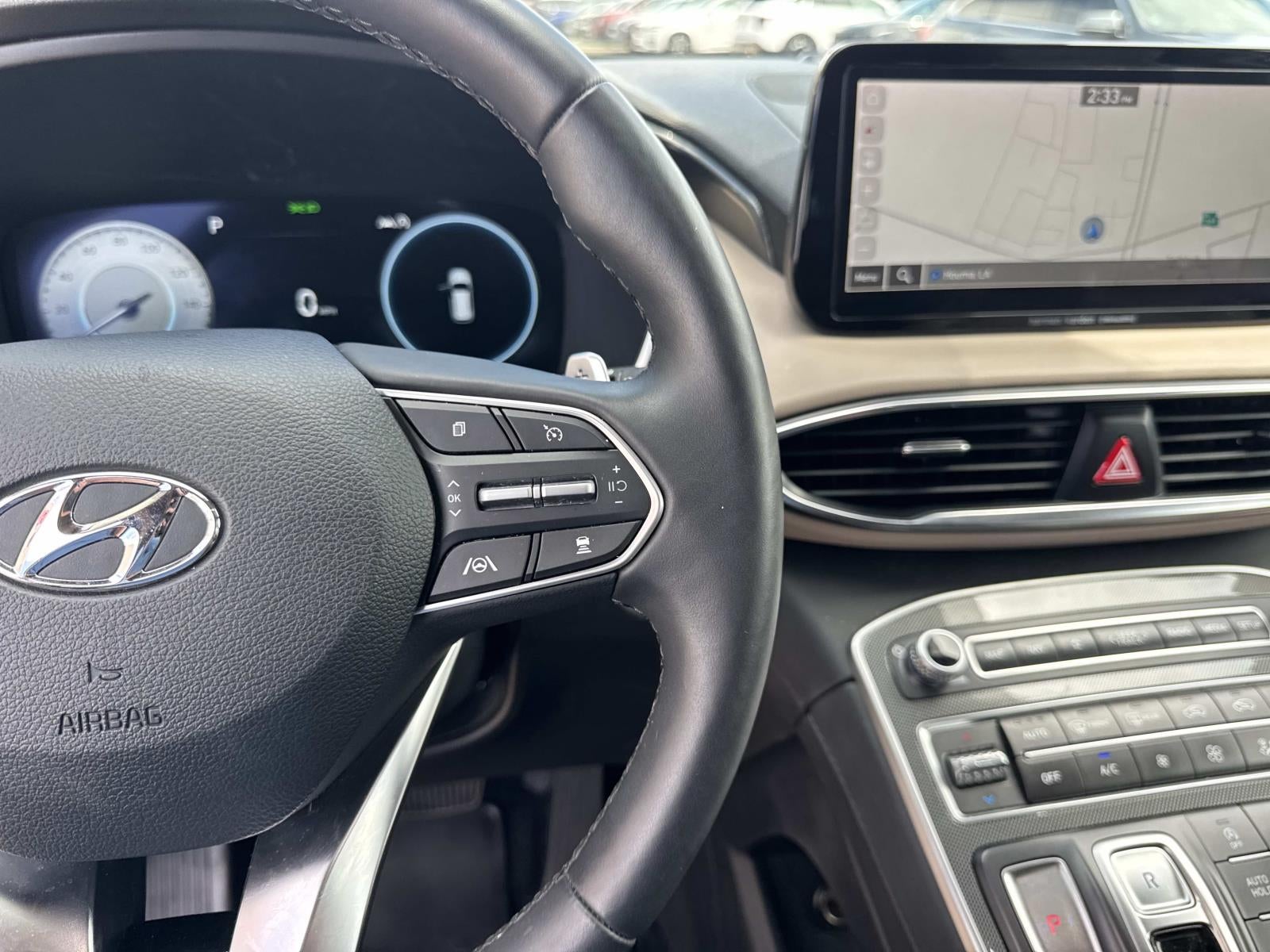 2023 Hyundai Santa Fe Limited FWD