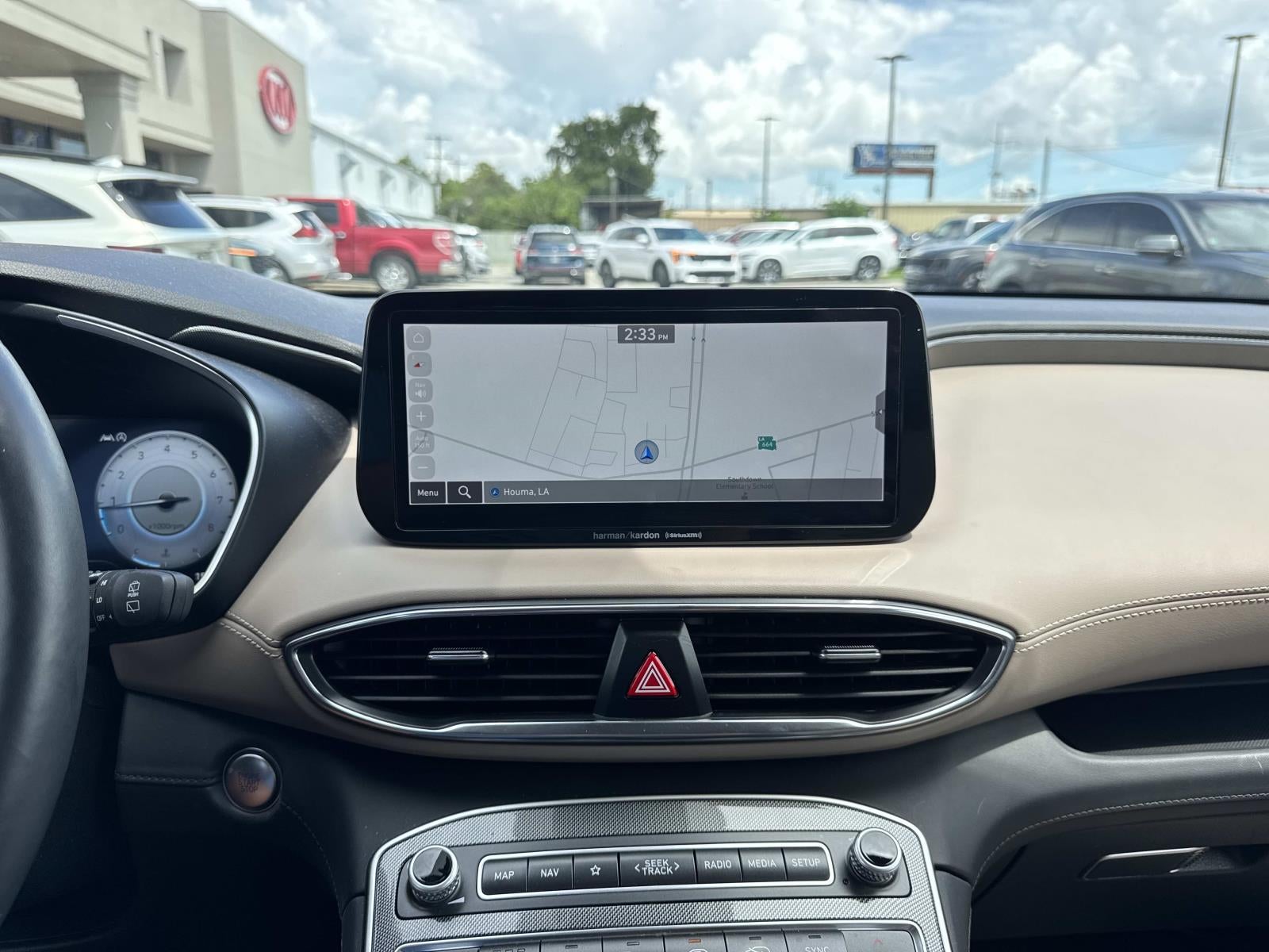 2023 Hyundai Santa Fe Limited FWD