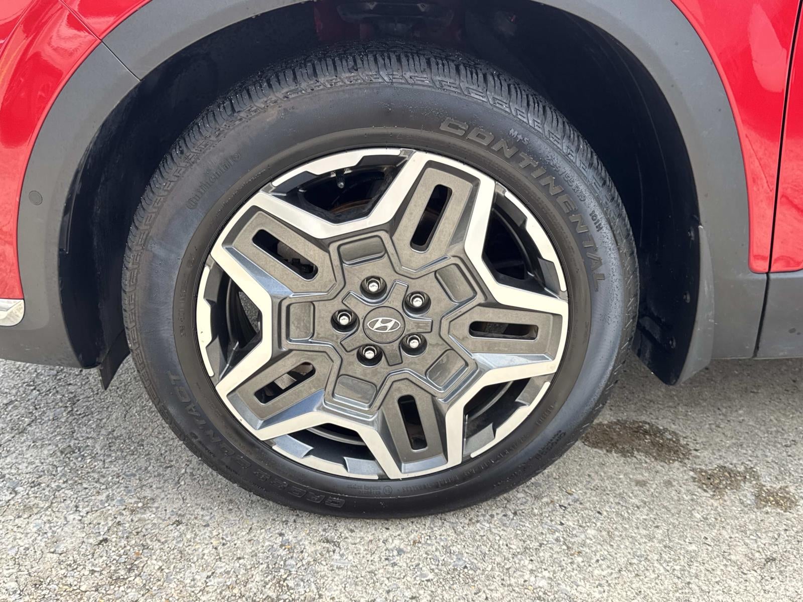 2023 Hyundai Santa Fe Limited FWD