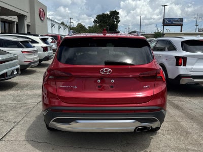 2023 Hyundai Santa Fe Limited FWD
