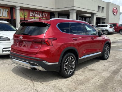 2023 Hyundai Santa Fe Limited FWD