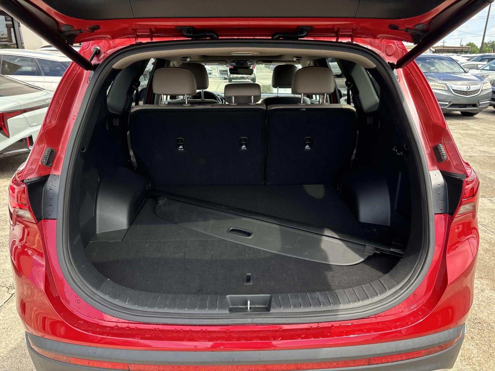 2023 Hyundai Santa Fe Limited FWD