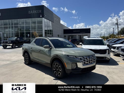 2024 Hyundai Santa Cruz SEL FWD