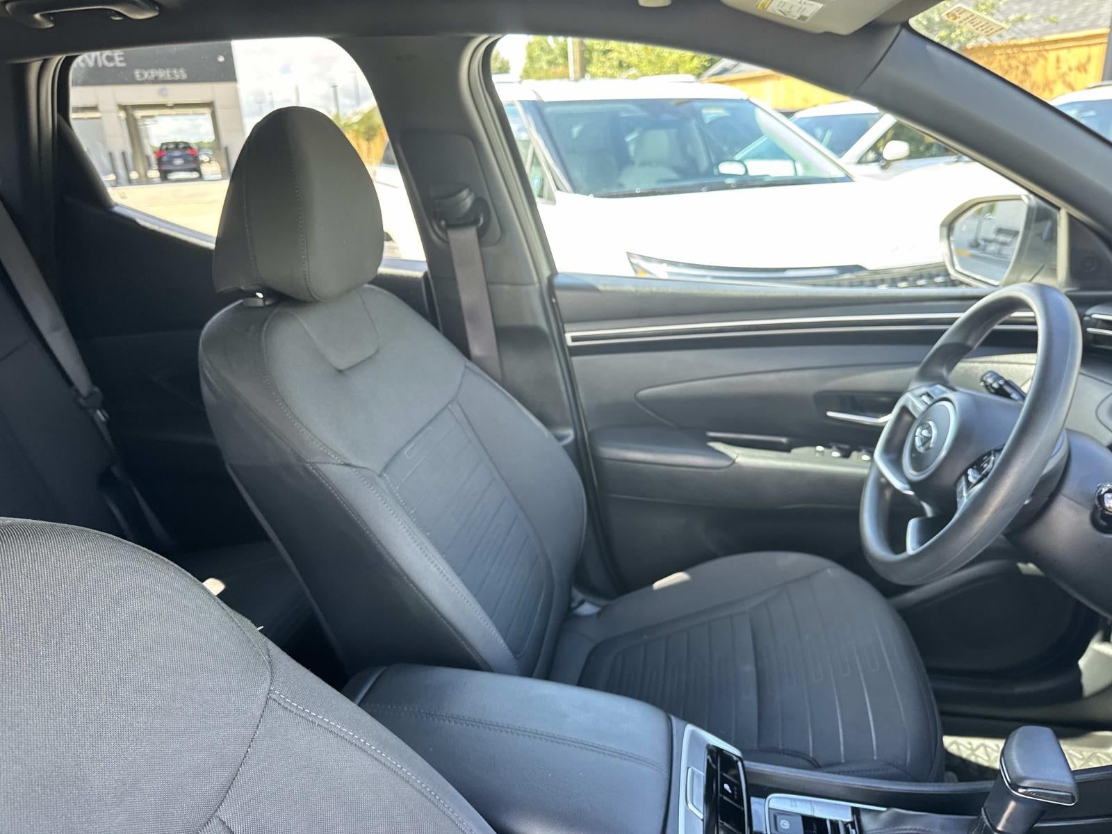2024 Hyundai Santa Cruz SEL FWD