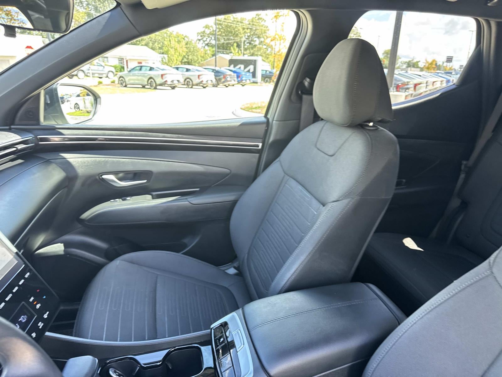 2024 Hyundai Santa Cruz SEL FWD