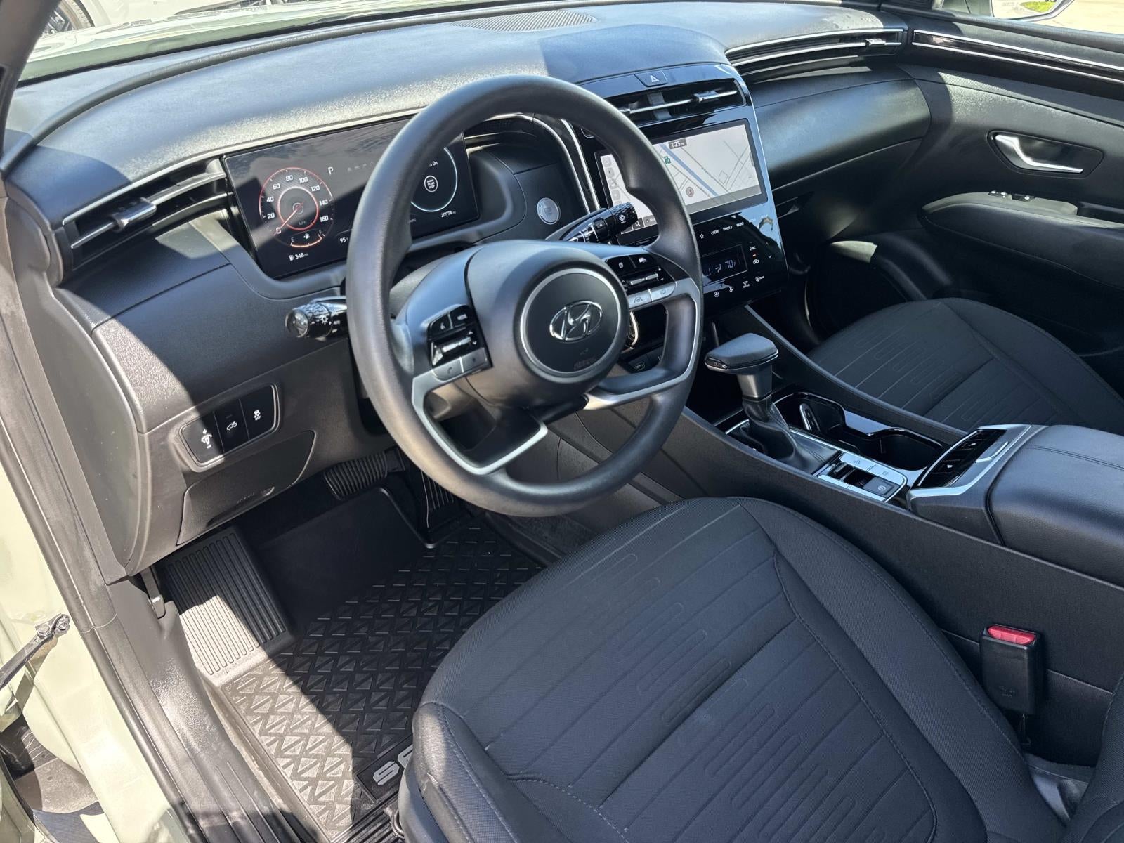 2024 Hyundai Santa Cruz SEL FWD
