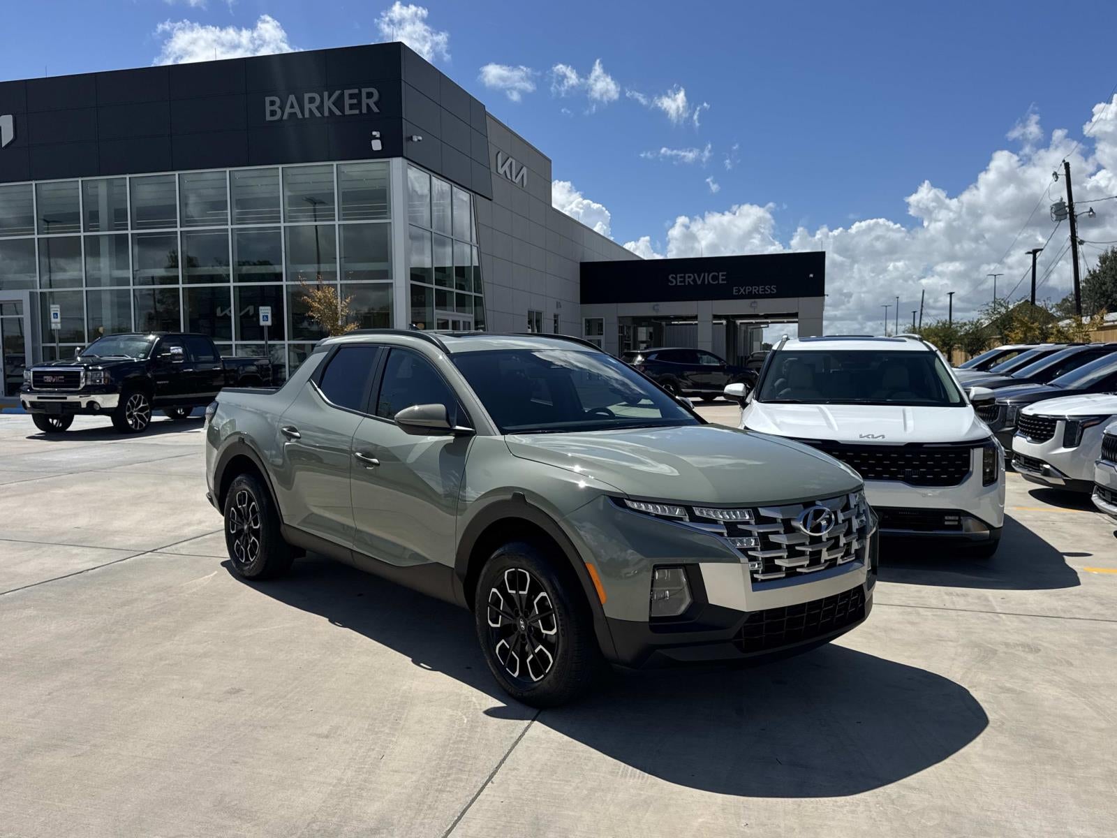 2024 Hyundai Santa Cruz SEL FWD