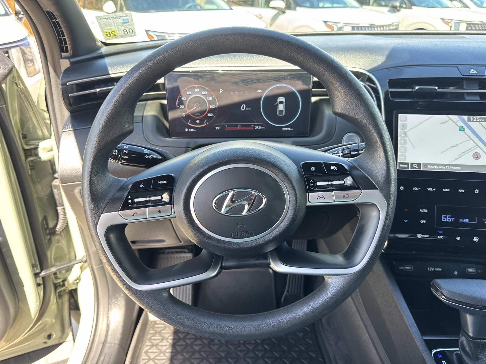 2024 Hyundai Santa Cruz SEL FWD