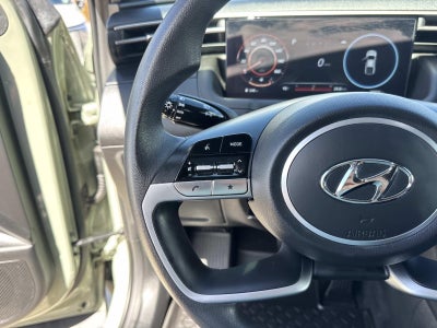 2024 Hyundai Santa Cruz SEL FWD