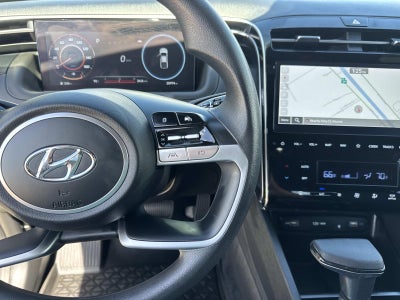 2024 Hyundai Santa Cruz SEL FWD