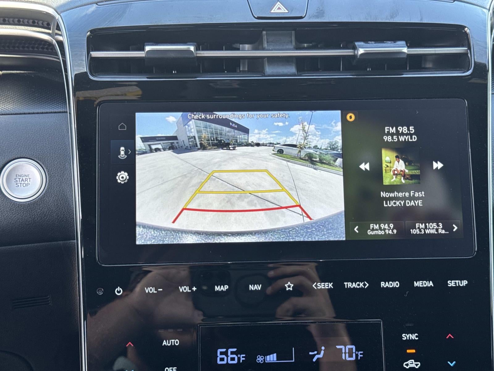 2024 Hyundai Santa Cruz SEL FWD