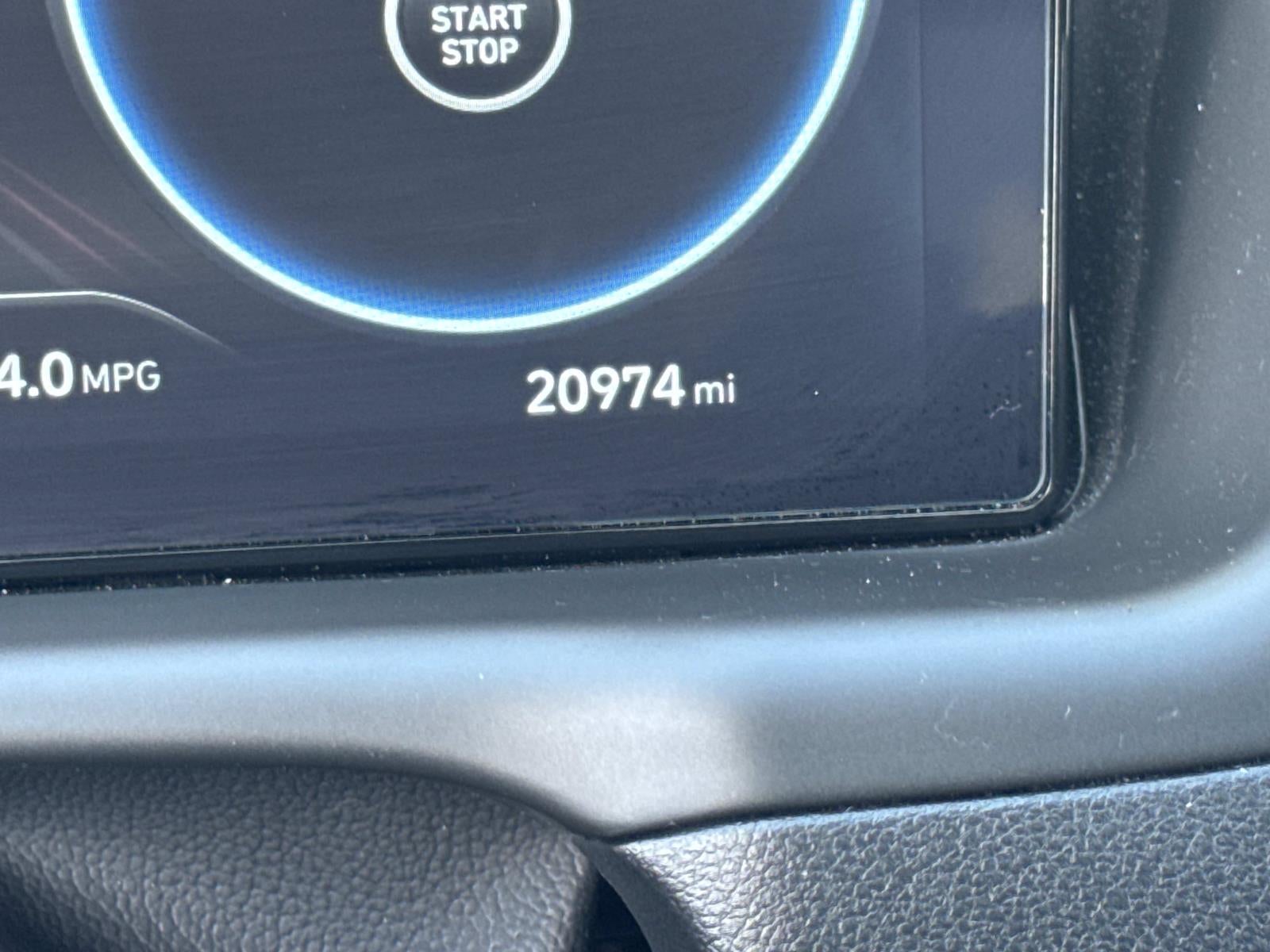 2024 Hyundai Santa Cruz SEL FWD