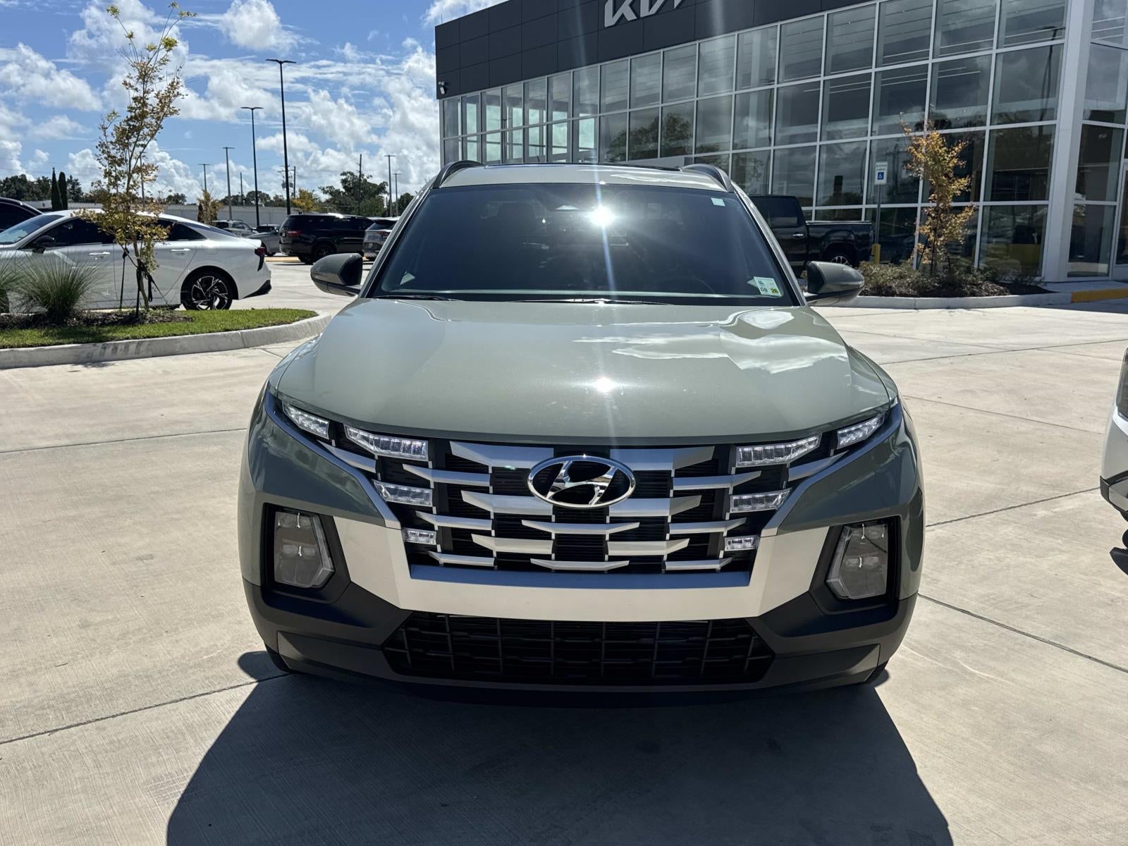 2024 Hyundai Santa Cruz SEL FWD