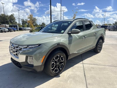 2024 Hyundai Santa Cruz SEL FWD