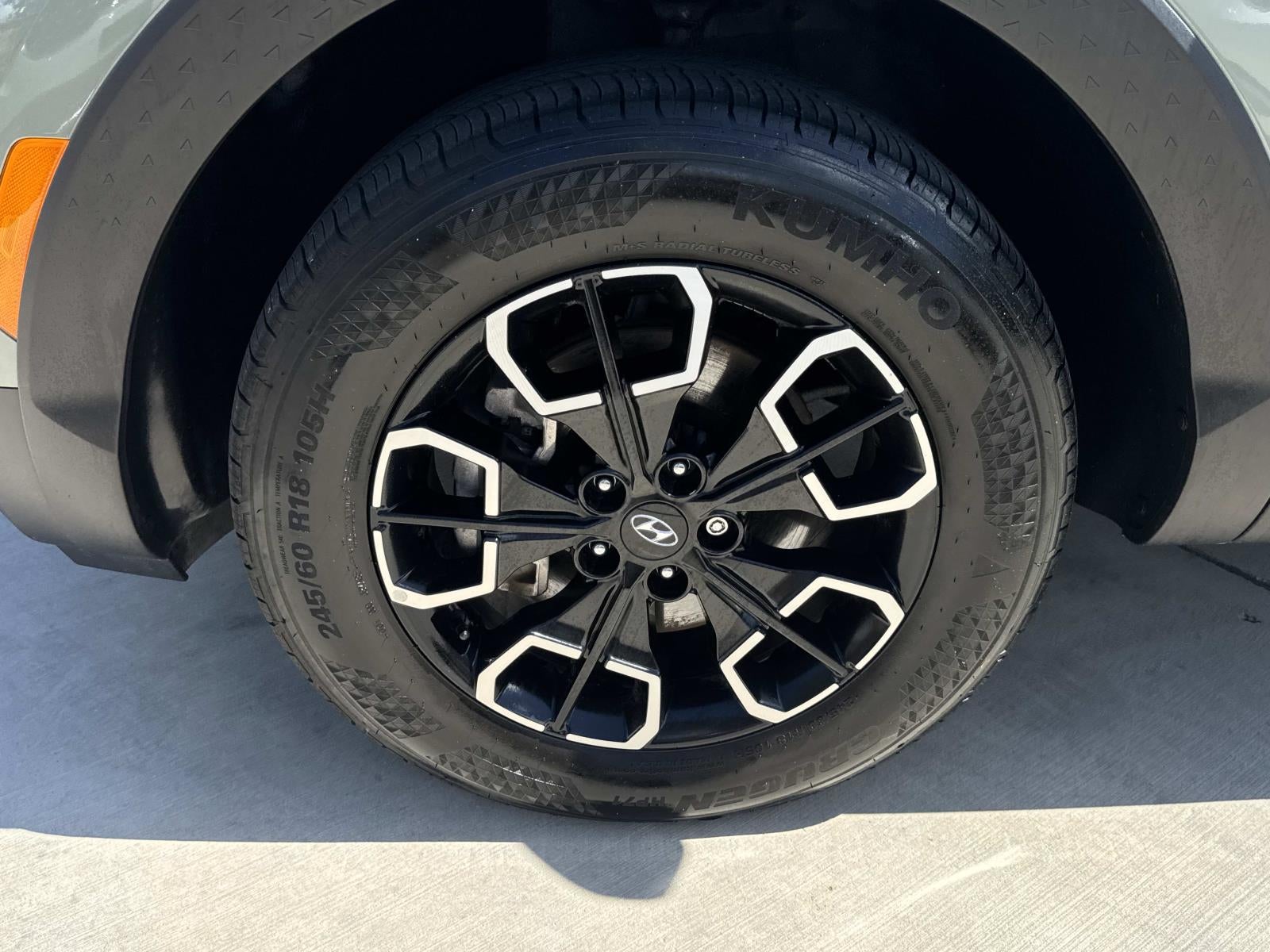 2024 Hyundai Santa Cruz SEL FWD