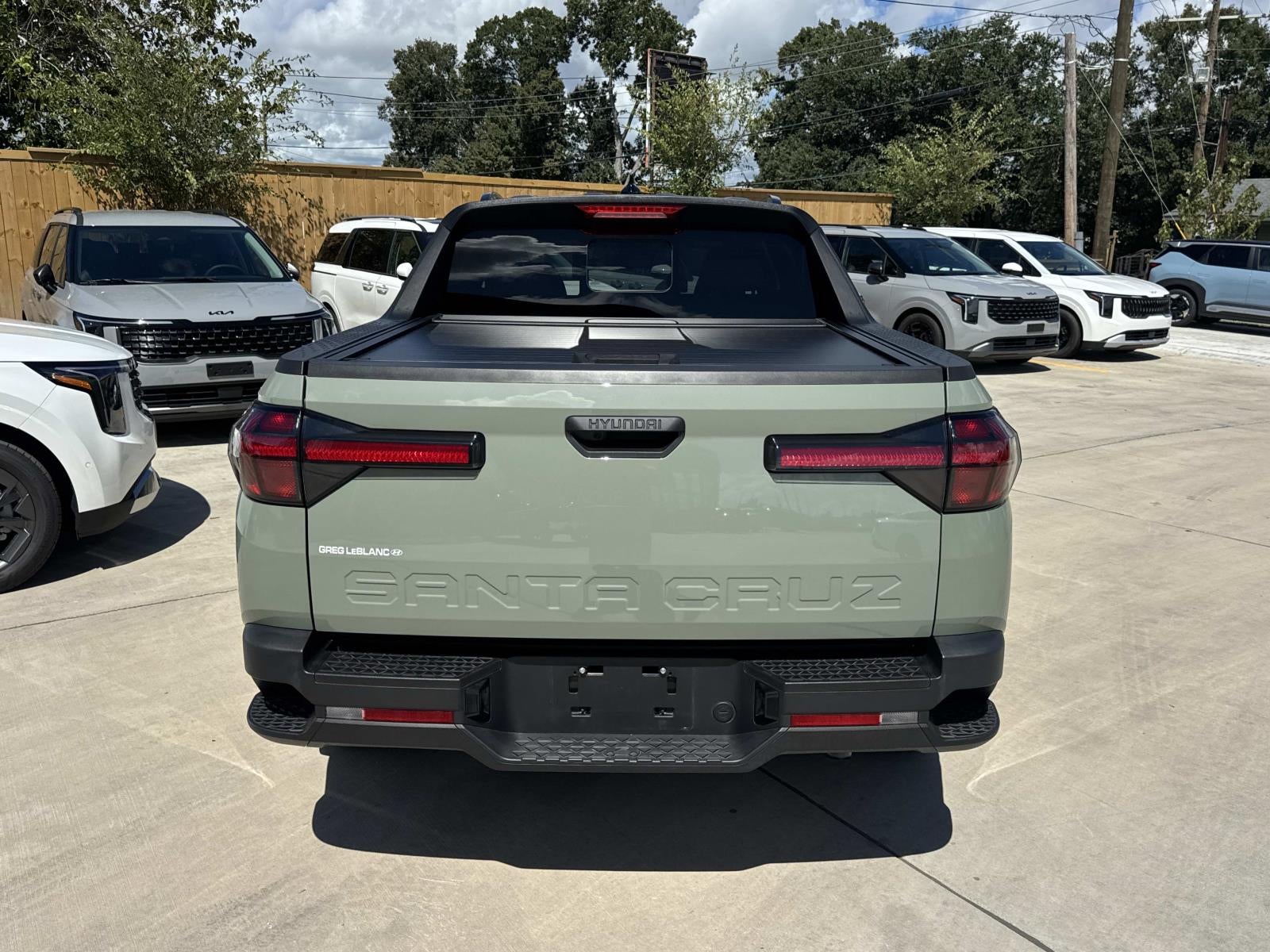 2024 Hyundai Santa Cruz SEL FWD