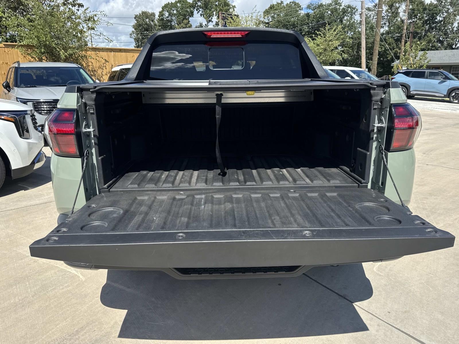 2024 Hyundai Santa Cruz SEL FWD