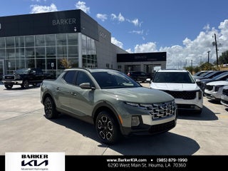 2024 Hyundai Santa Cruz SEL FWD
