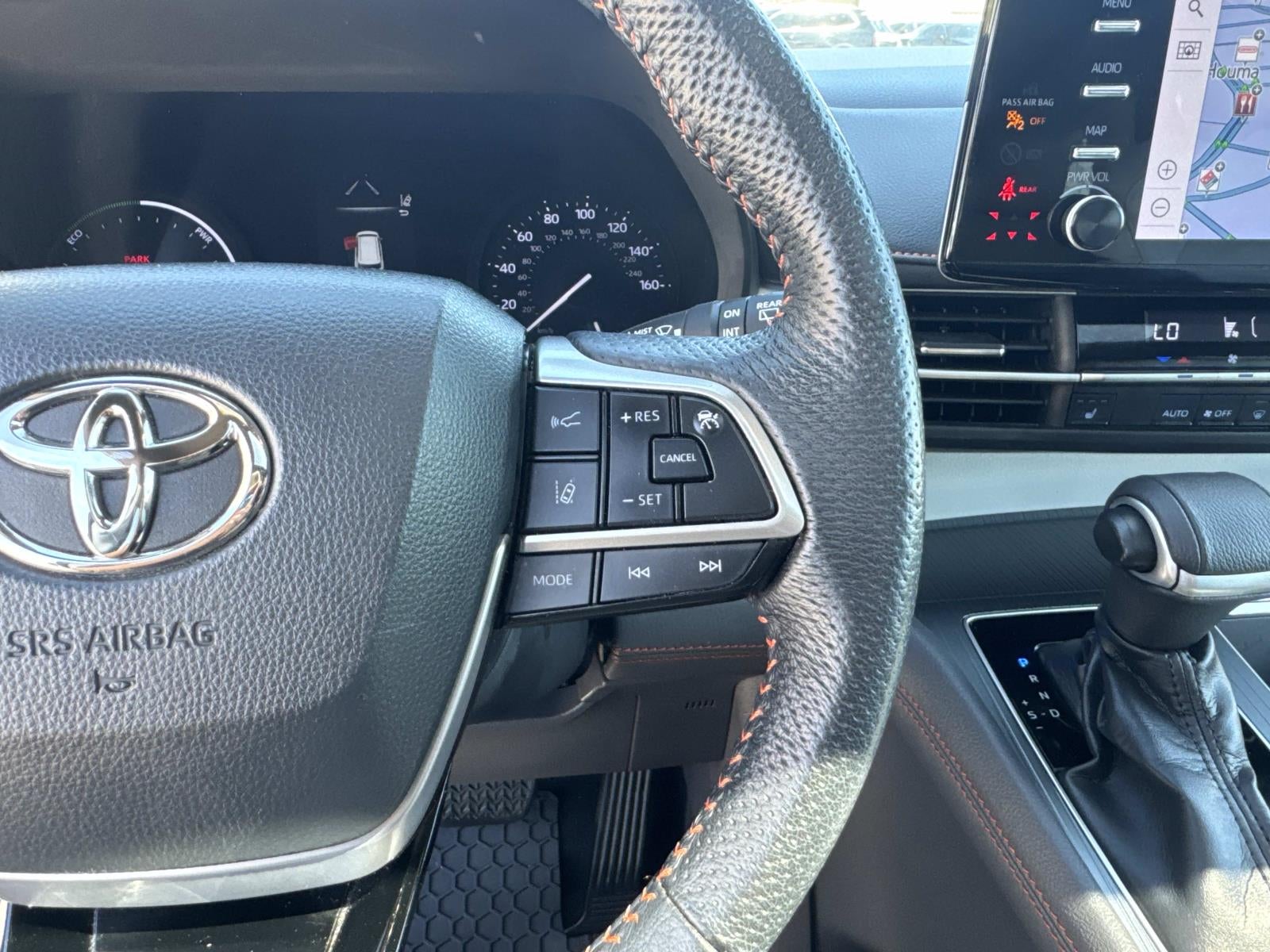 2022 Toyota Sienna XSE FWD 7-Passenger (Natl)