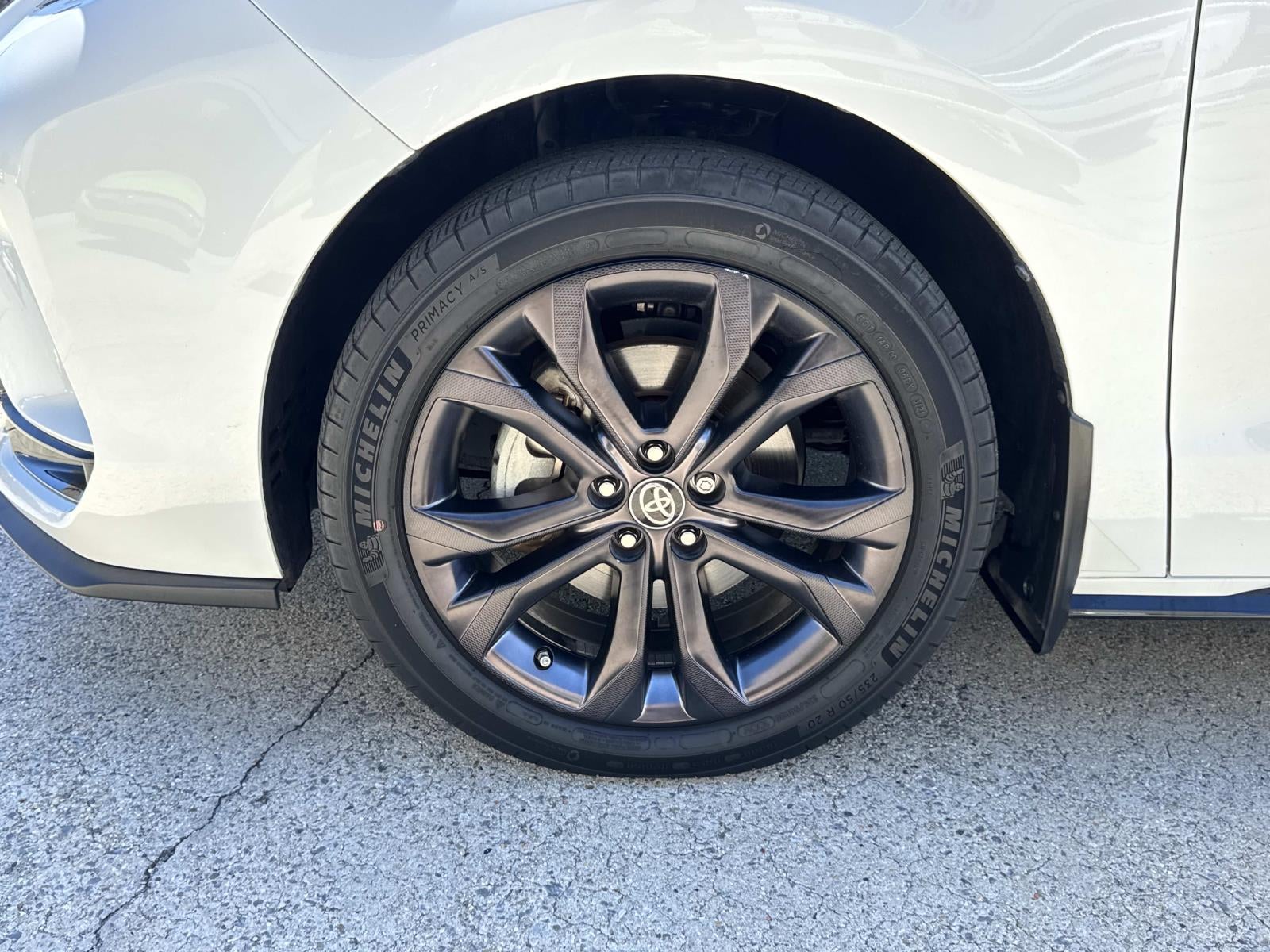 2022 Toyota Sienna XSE FWD 7-Passenger (Natl)
