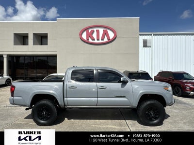 2020 Toyota Tacoma 2WD SR5 Double Cab 5' Bed V6 AT (Natl)