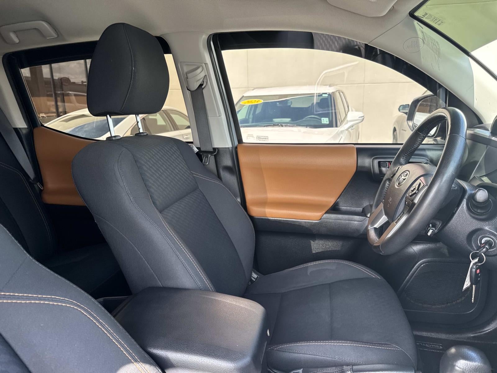 2020 Toyota Tacoma 2WD SR5 Double Cab 5' Bed V6 AT (Natl)