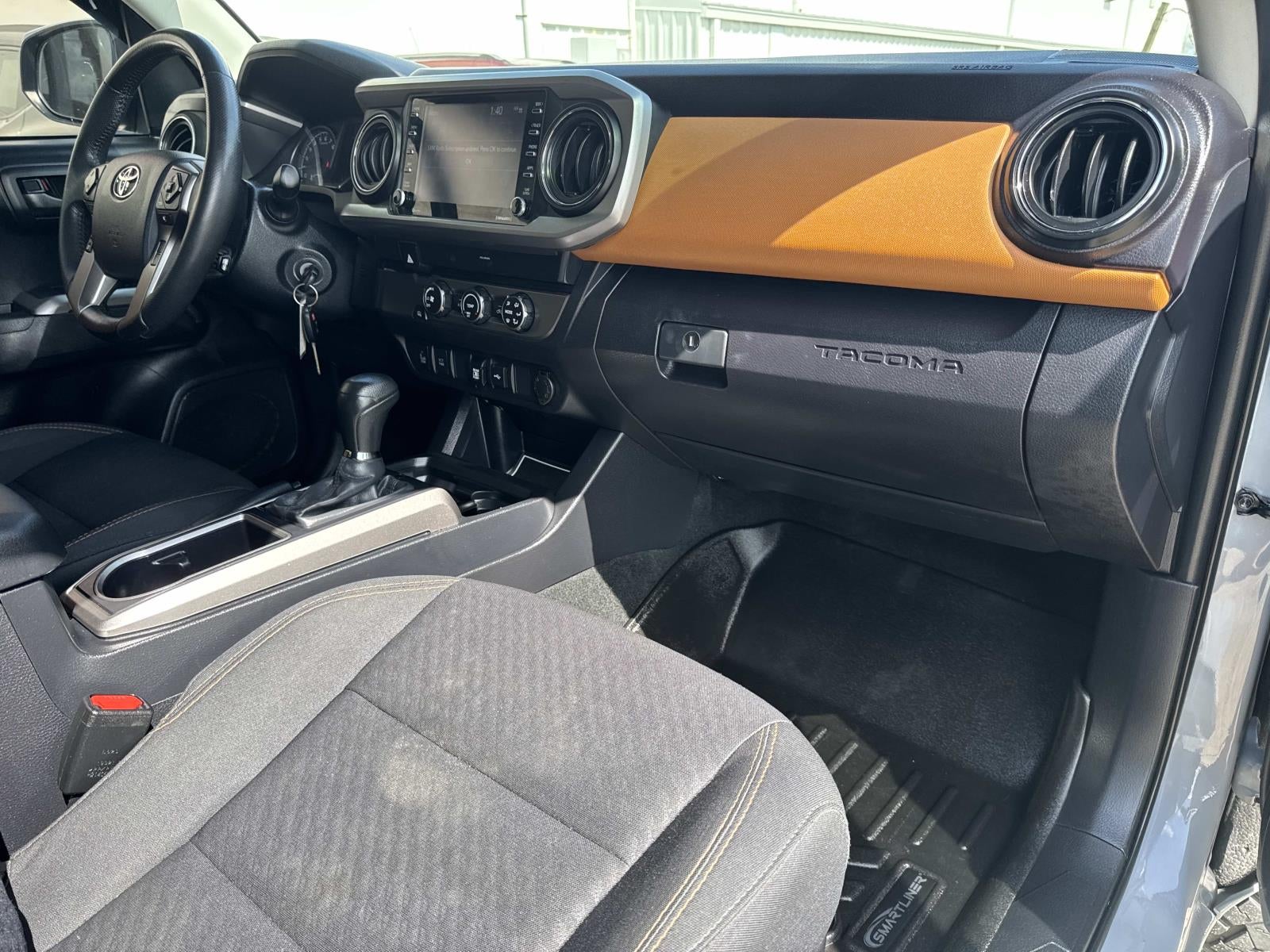 2020 Toyota Tacoma 2WD SR5 Double Cab 5' Bed V6 AT (Natl)