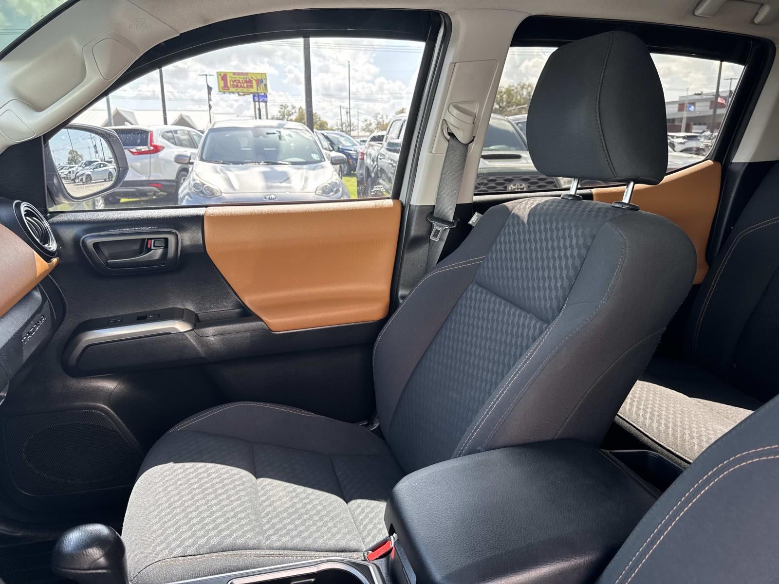 2020 Toyota Tacoma 2WD SR5 Double Cab 5' Bed V6 AT (Natl)